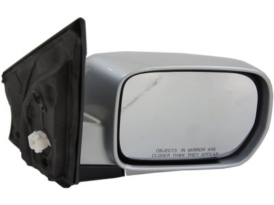 Honda 76200-S9V-C11ZN Mirror Assembly, Passenger Side Door (Titanium Metallic) (R.C.) (Heated)