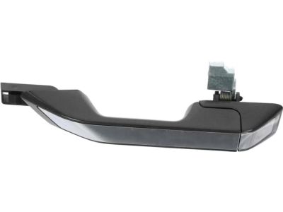 Honda 72180-TK8-A11ZF Handle Assembly, Left Front Door (Outer) (Smoky Topaz Metallic)