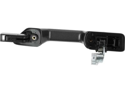 Honda 72180-TK8-A11ZF Handle Assembly, Left Front Door (Outer) (Smoky Topaz Metallic)