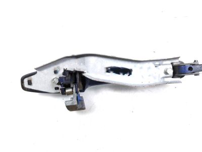 Honda 72140-SNE-A11ZC Handle Assembly, Passenger Side Door (Outer) (Neutron Blue Metallic)