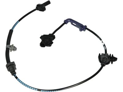 Honda 57455-SWA-013 Sensor Assembly, Left Front