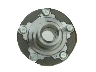 Honda 44600-T2F-A01 Hub Assembly, Front