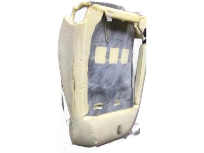 Honda 81527-TVC-A51 Pad, Left Front Seat-Back