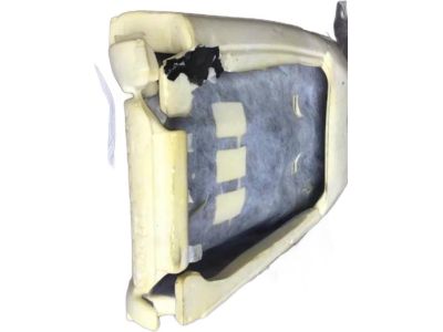 Honda 81527-TVC-A51 Pad, Left Front Seat-Back