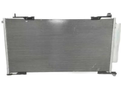 Honda 19010-PZD-A12 Radiator (Denso)