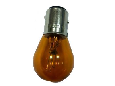 Acura 33303-SD4-671 Bulb, Front Turn (12V 2Cp) (Amber)