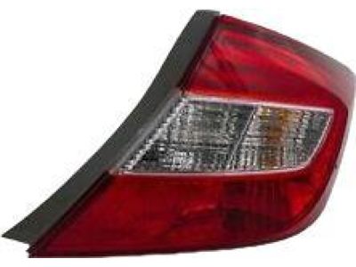 Honda 33550-TR2-A01 Taillight Assy., L.
