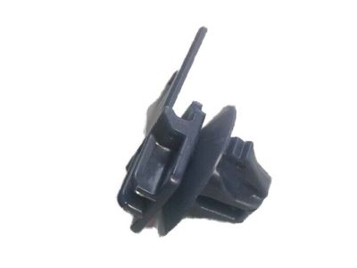 Acura 91535-STK-003 Clip, Connector (Dark Blue)