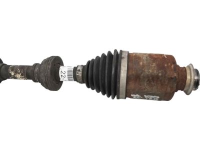 Honda 44305-T2A-A71 Driveshaft Assembly, Passenger Side