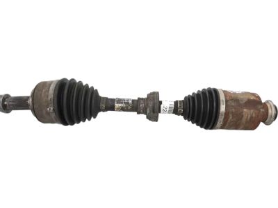Honda 44305-T2A-A71 Driveshaft Assembly, Passenger Side