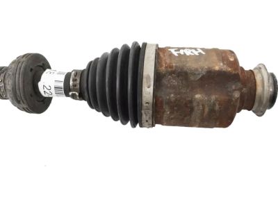 Honda 44305-T2A-A71 Driveshaft Assembly, Passenger Side