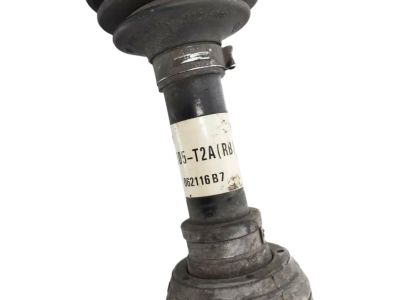 Honda 44305-T2A-A71 Driveshaft Assembly, Passenger Side