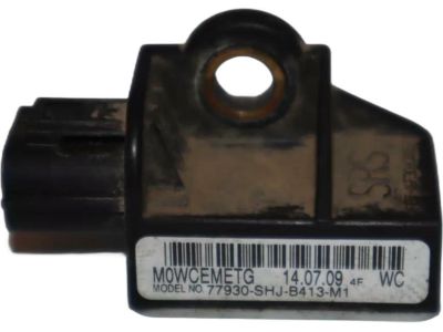 Honda 77930-SHJ-B41 Sensor Assy., FR. Crash