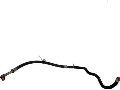 Honda 80311-S10-A01 Hose, Suction