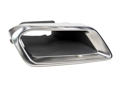 Honda 18310-3D0-A01 Exhaust Finisher Right Side