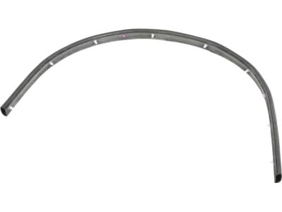 Honda 72824-T7W-A01 Sub Seal, R RR Doo