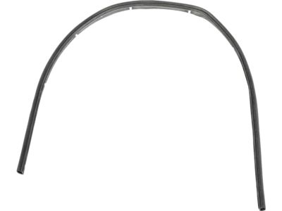 Honda 72824-T7W-A01 Sub Seal, R RR Doo