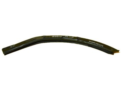 Honda 72985-TP6-A01 Protector, L. RR. Door Wheel Arch