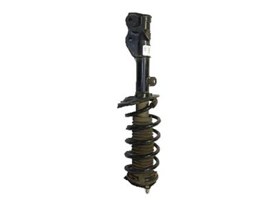 Acura 51621-TX4-A12 Shock Absorber Unit, Left Front
