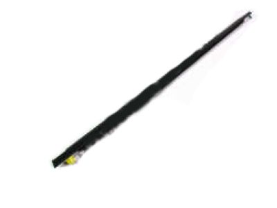 Honda 72465-TG7-A01 Molding Assy., L. FR. Door Sash