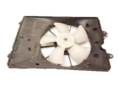 Honda 19030-RN0-A71 Motor, Cooling Fan