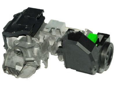 Honda 06351-TR0-951 Lock Assy., Steering