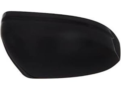 Honda 76201-TR4-A01ZC Cap, Passenger Side (Urban Titanium Metallic)