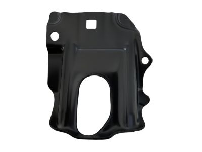 Honda 65675-TVA-A00ZZ Gusset, L. RR. Panel (Upper)