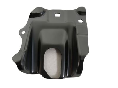 Honda 65675-TVA-A00ZZ Gusset, L. RR. Panel (Upper)