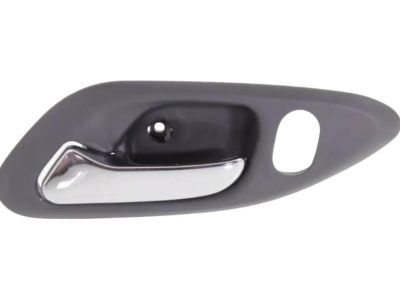 Honda 72165-S82-A01ZA Case, Left Front Inside (Classy Gray)