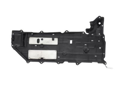 Honda 74656-TR3-A00 Under Cover L, FR Floor