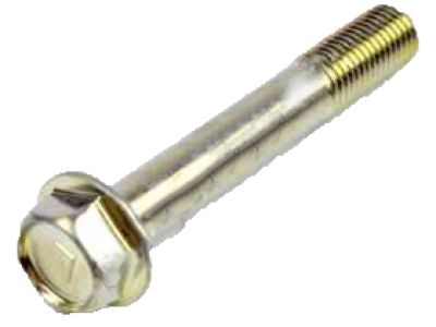 Acura 90120-SMG-E01 Bolt, Flange (14X40)
