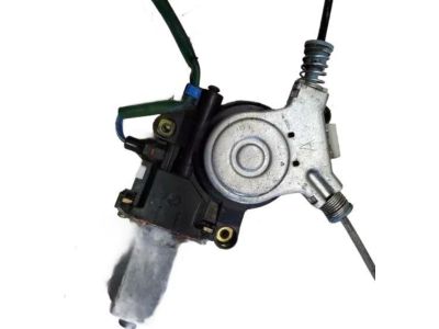 Honda 72210-S04-A04 Regulator Assembly, Right Front Door