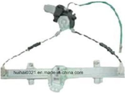 Honda 72210-S04-A04 Regulator Assembly, Right Front Door