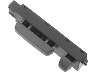 Honda 81650-S3V-A01ZL Switch Assembly, Driver Side Power Seat (8Way) (Truffle)