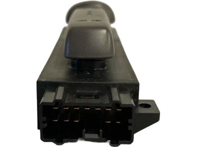 Honda 81650-S3V-A01ZL Switch Assembly, Driver Side Power Seat (8Way) (Truffle)