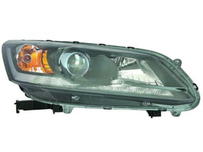 Honda 33100-T3W-A01 Light Assembly, R Head