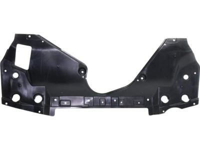 Acura 74111-TZ5-A00 Shield, Front Splash
