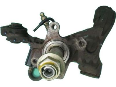 Honda 52215-S6A-010 Knuckle, Left Rear