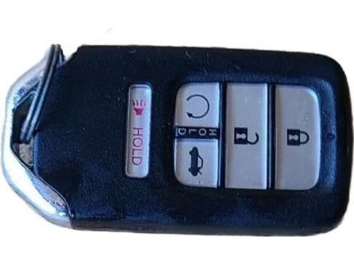 Honda 04721-TWA-A10 Button Set, Fob Entry Key
