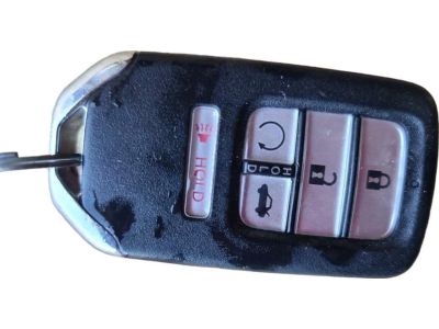 Honda 04721-TWA-A10 Button Set, Fob Entry Key