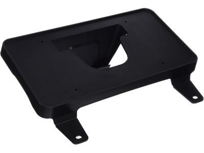 Honda 71180-S9V-A10 Base, Front License Plate