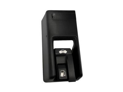 Honda 74881-SK7-A01ZB Cover, Tailgate Opener *B44L* (PALMY BLUE)