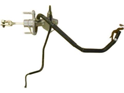 Honda 46960-SZT-G01 Pipe A, Clutch