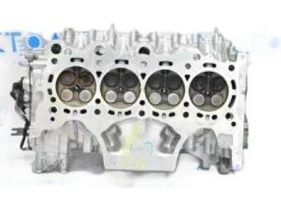 Honda 12100-6A0-A00 Cylinder Head Assembly