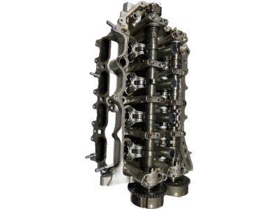 Honda 12100-6A0-A00 Cylinder Head Assembly