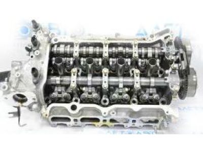 Honda 12100-6A0-A00 Cylinder Head Assembly