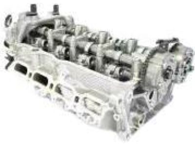Honda 12100-6A0-A00 Cylinder Head Assembly