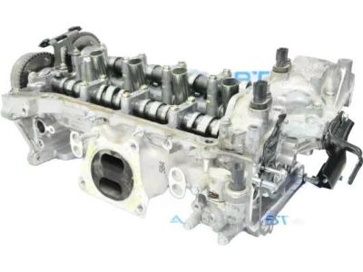 Honda 12100-6A0-A00 Cylinder Head Assembly