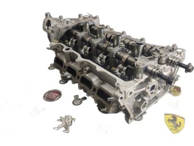 Honda 12100-6A0-A00 Cylinder Head Assembly